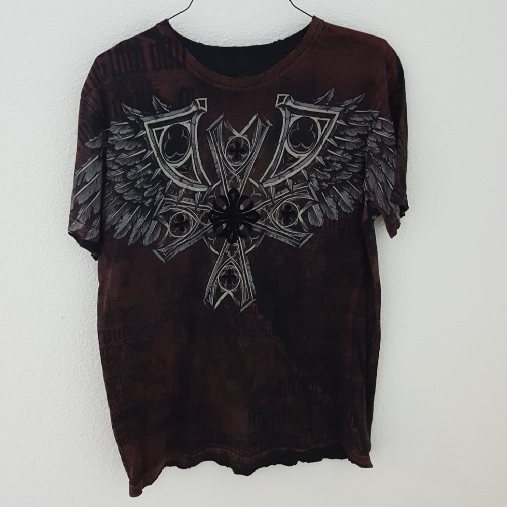 Affliction Vengeance T-Shirt